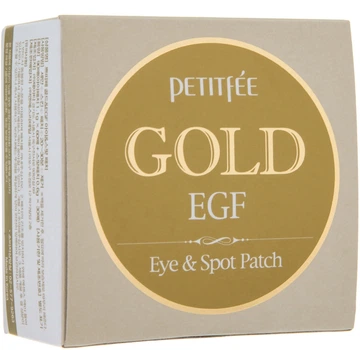 Гидрогелевые патчи для глаз с золотом - Petitfee & Koelf Gold&EGF Eye&Spot Patch 90шт (250063-289)