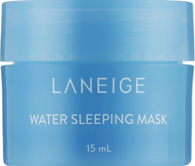 Увлажняющая ночная маска для лица - Laneige Water Sleeping Mask (мини) 15ml (601789-253)