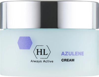 Заспокійливий крем - Holy Land Cosmetics Azulene Cream 250ml (170961-56296)