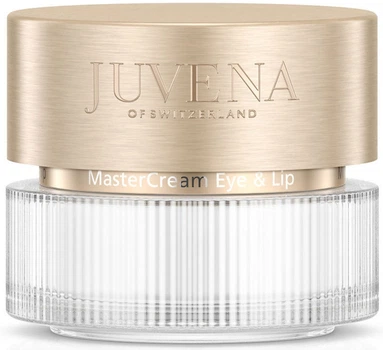 Крем для делікатних зон навколо очей та губ - Juvena Master Care MasterCream Eye & Lip 20ml