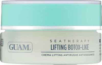 Крем-лифтинг для лица "Ботокс эффект" с гиалуроновой кислотой - Guam Seatherapy Lifting Botox-Like 50ml (1108668-79150)