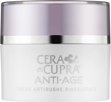 Cera Di Cupra Anti Age Line A-Age Renewing Night Cream (50ml) –  www.