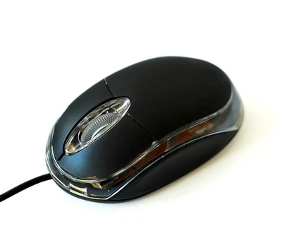 Проводная мышка Mouse Mini G631