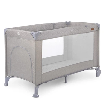 Манеж EL CAMINO ME 1096 ACTIVE Perfect Gray