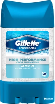 Dezodorant-antyperspirant w żelu Gillette Arctic Ice 70 ml (7702018978106)