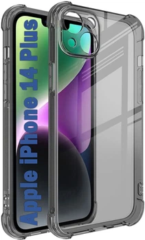 Чехол для смартфона BeCover Anti-Shock для Apple iPhone 14 Plus Grey (BC_708252)