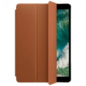 Чехол противоударный Smart Case для iPad New 9.7 2017/2018 Brown функция пробуждения и сна (04) коричневый