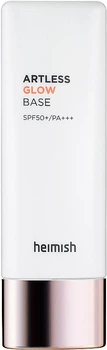 База під макіяж - Heimish Artless Glow Base SPF50+ PA+++ 40ml (40ml) (611065-62587)