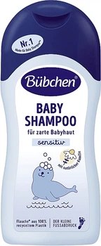 Шампунь для младенцев от себорейных корочек - Bubchen Kinder Shampoo 200ml (789948-31505)