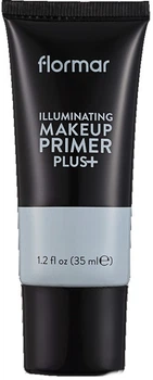 Основа під макіяж, що надає сяйва - Flormar Illuminating Make Up Primer Plus + 35ml (35ml) (654521-64892)