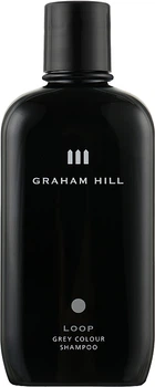 Шампунь для волос - Graham Hill Loop Grey Colour Shampoo 200ml (1022026-185497)