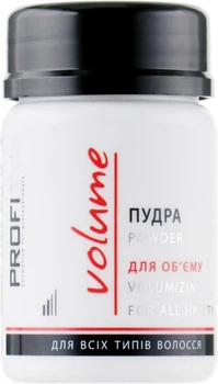 Пудра для об'єму волосся - Profi Style Volume Powder Volumizing 10g (486887-30326)