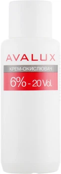 Крем-окисник для волосся - Avalux 6% 20vol 1000ml (584097-92972)