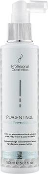 Лосьон против выпадения волос - Profesional Cosmetics Placentinol Hairloss Prevention Lotion 150ml (923012-61038)