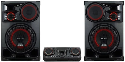 Музичний центр LG CL98 (головний блок)+NL98 (колонки) (6521229)