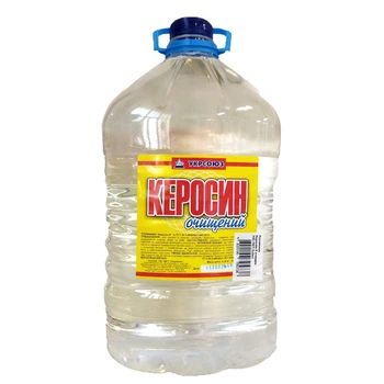 Керосин очищенный УХС Укрсоюз 3 кг