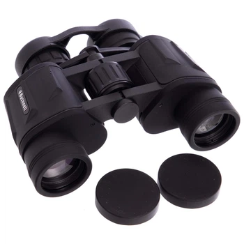Бинокль Bushnell Action с чехлом 20х35 3354 Black