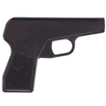 Пистолет тренировочный пистолет макет Zelart Sprinter 7525 Black