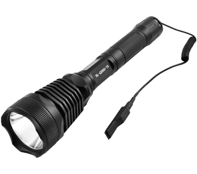 Тактический фонарь подствольный Bailong Police BL-Q3888 CREE T6 3*1865, фонарь для охоты, светодиодный фонарик