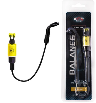 Індикатор клювання World4Carp BALANCE YELLOW (жовтий)