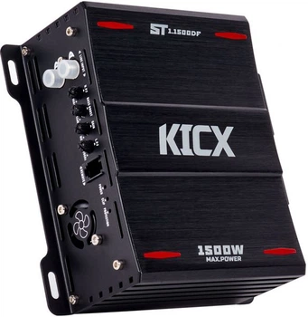 Автоусилитель Kicx ST 1.1500DF