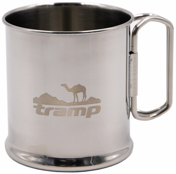 Кружка Tramp со складными ручками 300 мл UTRC-011 металл (UTRC-011)
