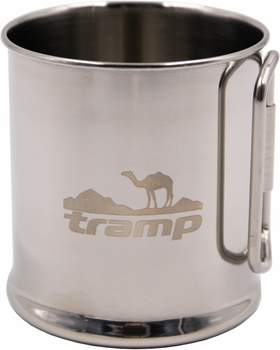 Кружка Tramp со складными ручками 300 мл UTRC-011 металл (UTRC-011)