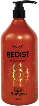 Шампунь Redist Moroccan Argan Питательный с аргановым маслом для сухих и ломких волос 1000 мл (8697926017414)
