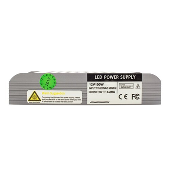 Блок питания BIOM Professional DC12 100W BPU-100 8,3А