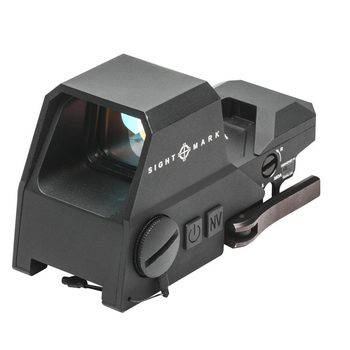 Приціл коліматора Sight Mark Ultra Shot A-Spec Reflex Sight