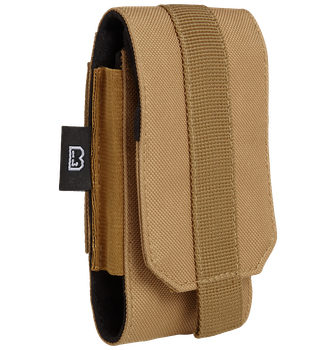 Тактичний підсумок Molle Phone Pouch medium Camel