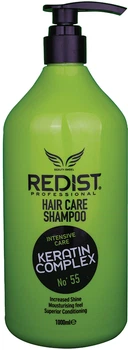 Шампунь Redist Professional Keratin с кератином для ежедневного использования 1000 мл (8697926017421)