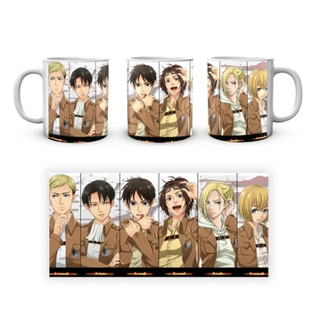 Кружка GeekLand Attack on Titan Атака Титанов AOT 002.18