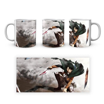 Кружка GeekLand Attack on Titan Атака Титані Леві AOT 002.19 ( 15243 )