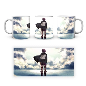 Кружка GeekLand Attack on Titan Атака Титанів AOT 002.32 ( 23951 )