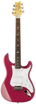 Электрогитара John Mayer PRS SE Silver Sky (Dragon Fruit)