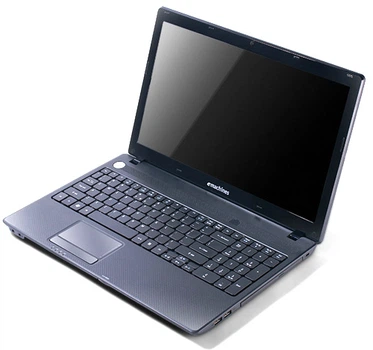 БВ Ноутбук Acer eMashines E732 15.6 Intel P6100 4 RAM 320 HDD