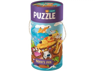 Пазл и игра Ноев ковчег, Mon Puzzle, 50 эл., 200114