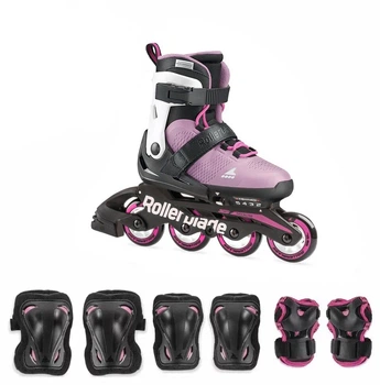 Роликовые коньки Rollerblade Microblade Combo G 33-36.5 07102300T93/33-36.5