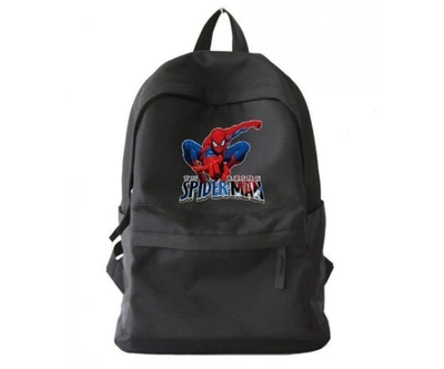 Міський рюкзак 1253 людина павук (Spider-Man) 40*26 чорний
