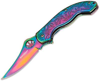 Нож Boker Magnum Colorado Rainbow (23730583)