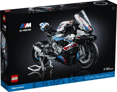 Lego Technic Мотоцикл BMW M 1000 RR 42130