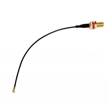 Пігтейл Mikrotik SMA female pigtail (ACSMAUFL)