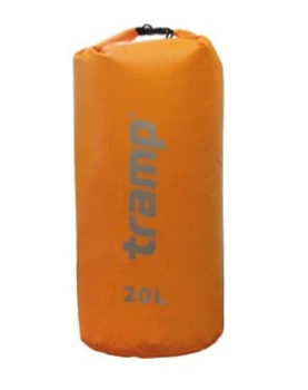 Гермомешок Pvc Tramp TRA-067 20 л Orange (N113051)