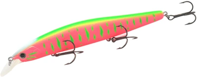 Воблер Daiwa Steez Minnow 125SP SR Pink Ti ger (29004208)