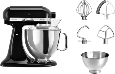 Кухонна машина KitchenAid Artisan 5KSM175PSEOB