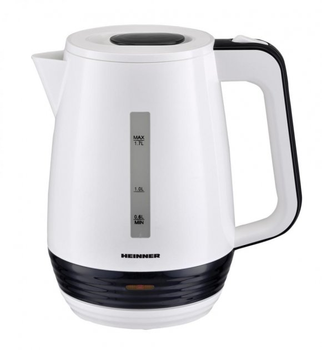 Електрочайник Heinner HEK-17WH