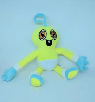 Мягкая игрушка Хаги Ваги и Киси Миси мягкая малыш из Poppy Playtime, AToys (ZB-10)
