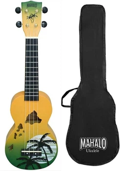 Укулеле Сопрано MAHALO MD1HAGNB + Чехол