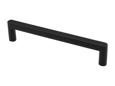 Ручка DL 42/128 BLK-RM Чорний Матовий ДС СтандартЛайн (DC84000)